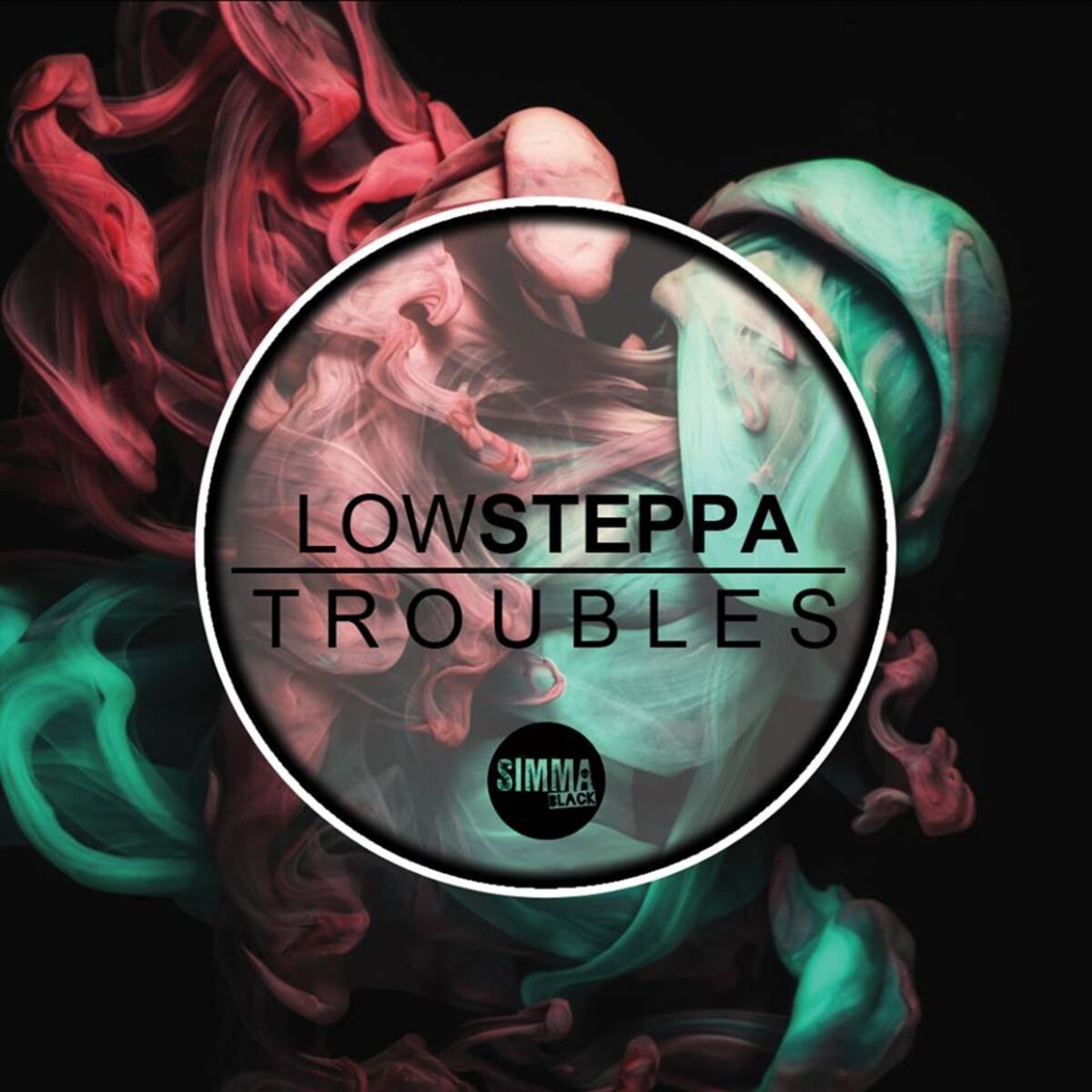 Album cover of Troubles LP - Deluxe