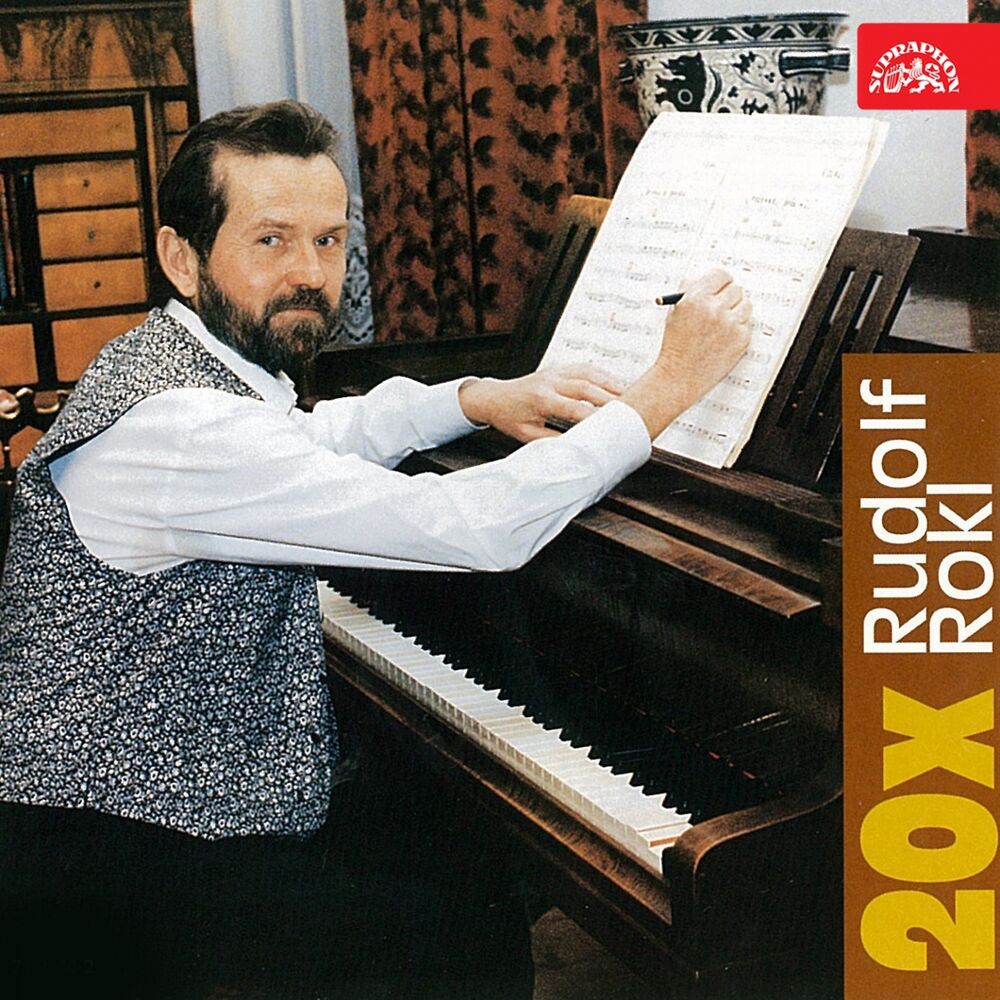 Picture of 20× Rudolf Rokl