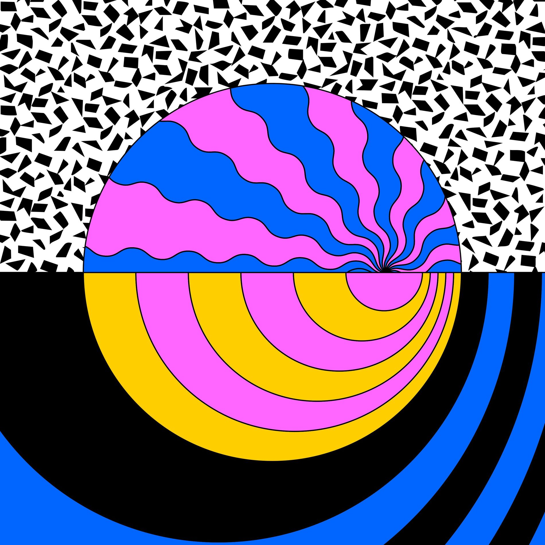 Album cover of She's Mine