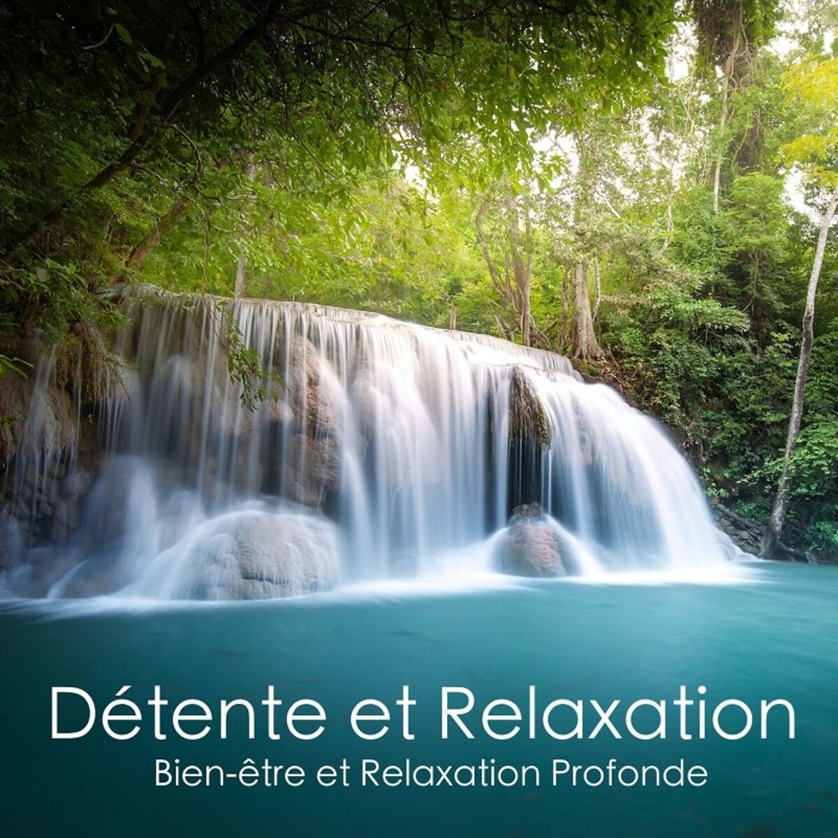 Album cover of Détente et Relaxation: Bien-être et Relaxation Profonde