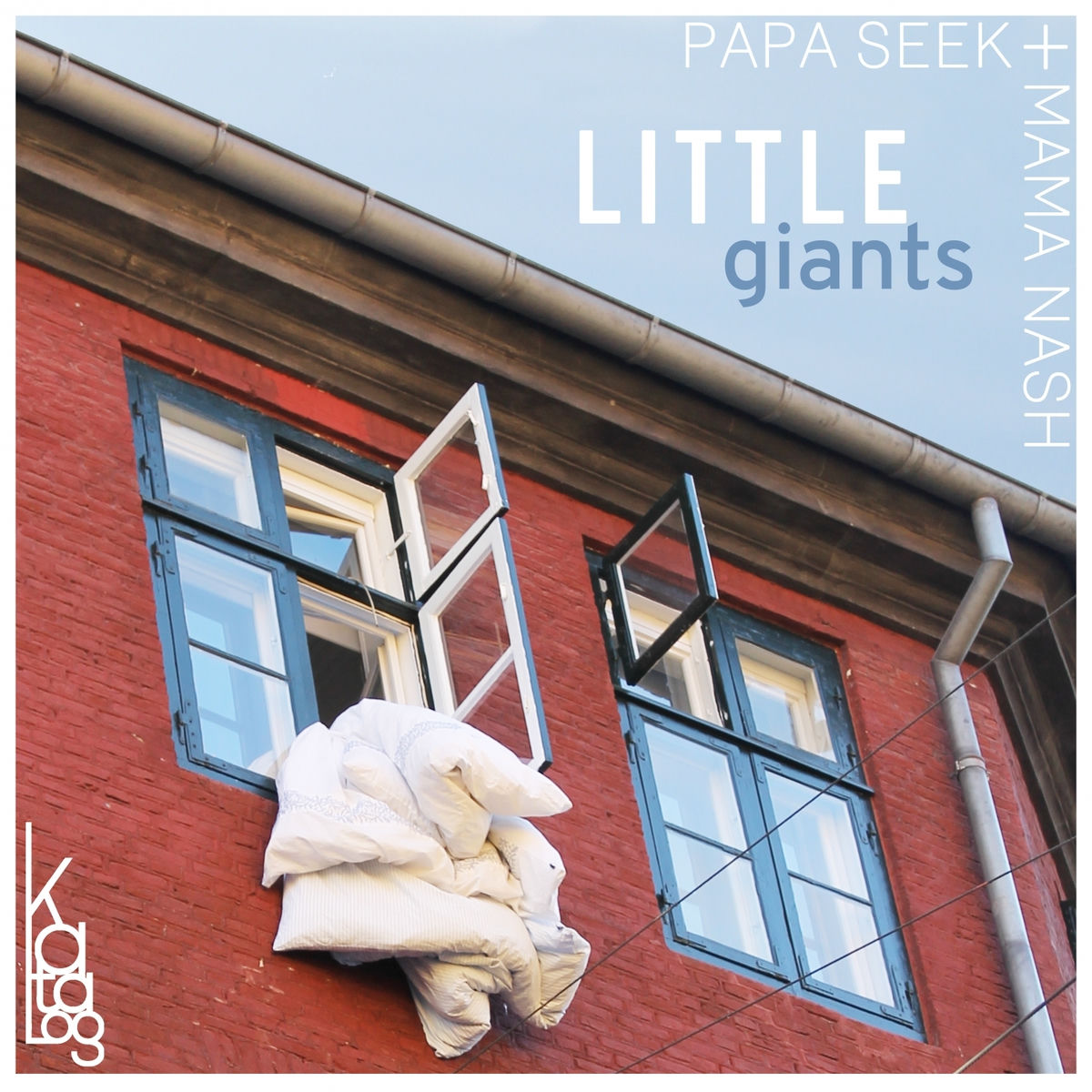 Album cover of Little Giants