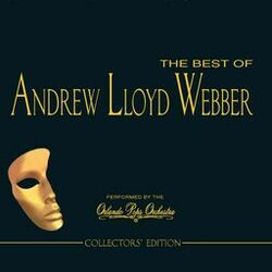 Cover of The Best of Andrew Lloyd Webber (Collectors' Edition)