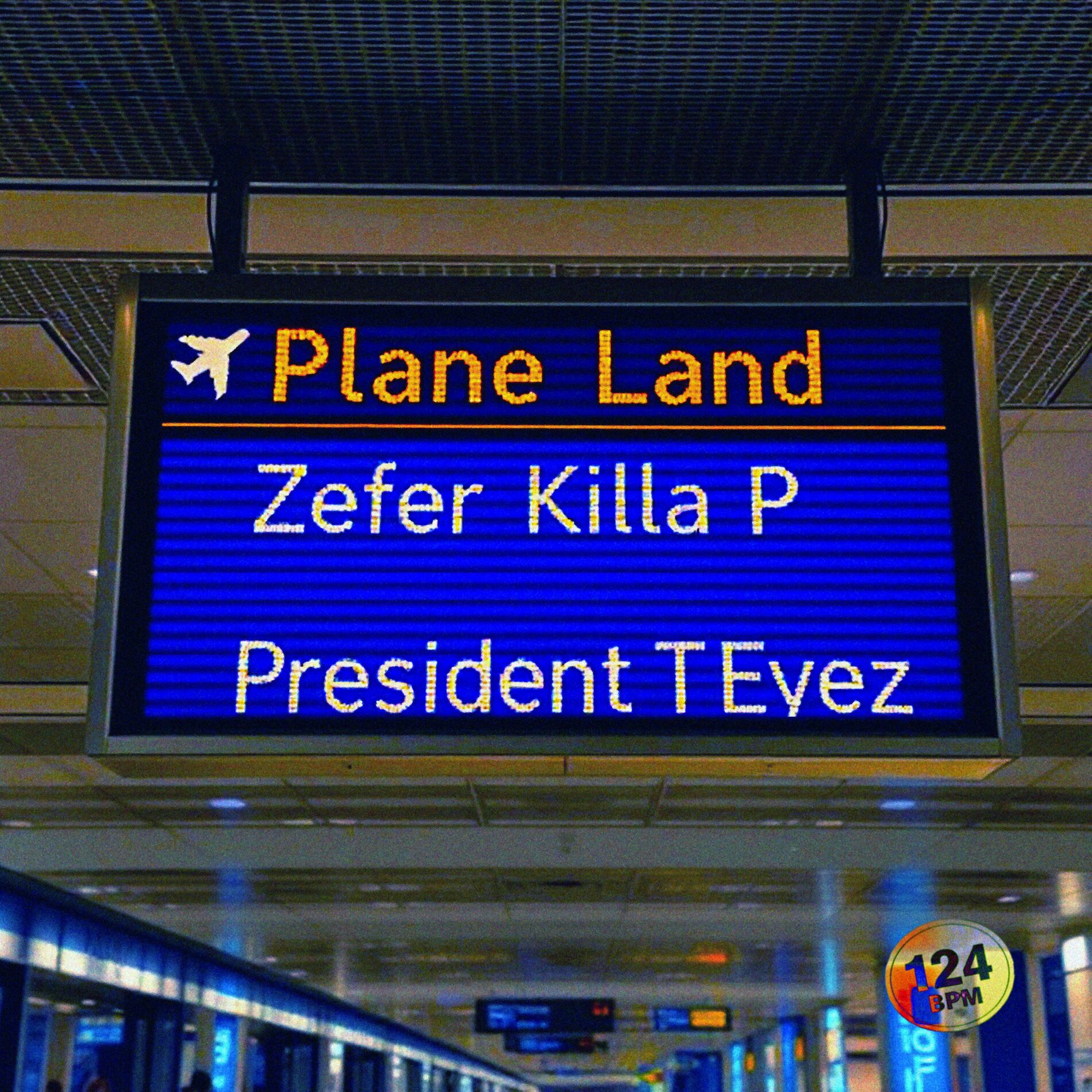 Album cover of Plane Land