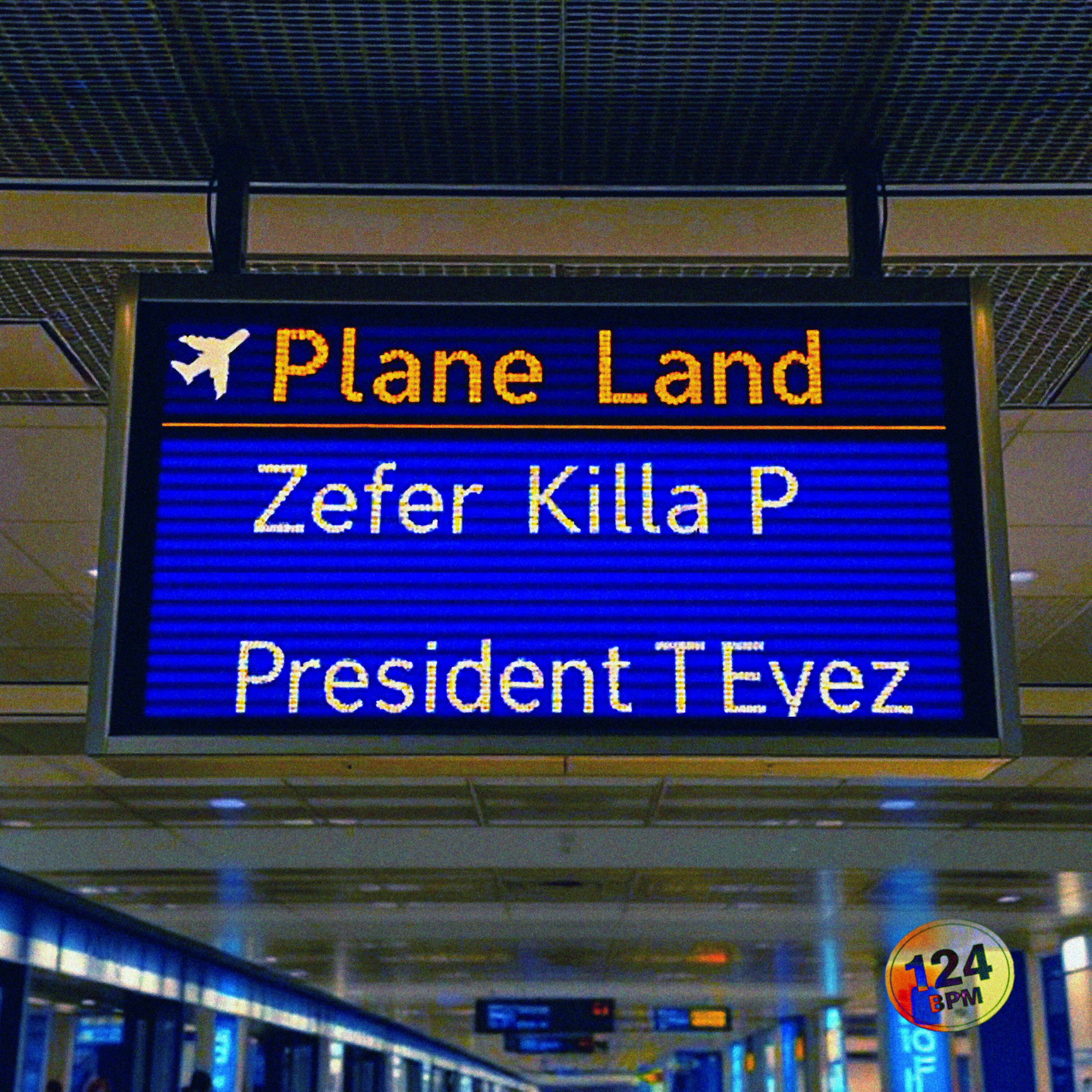 Album cover of Plane Land