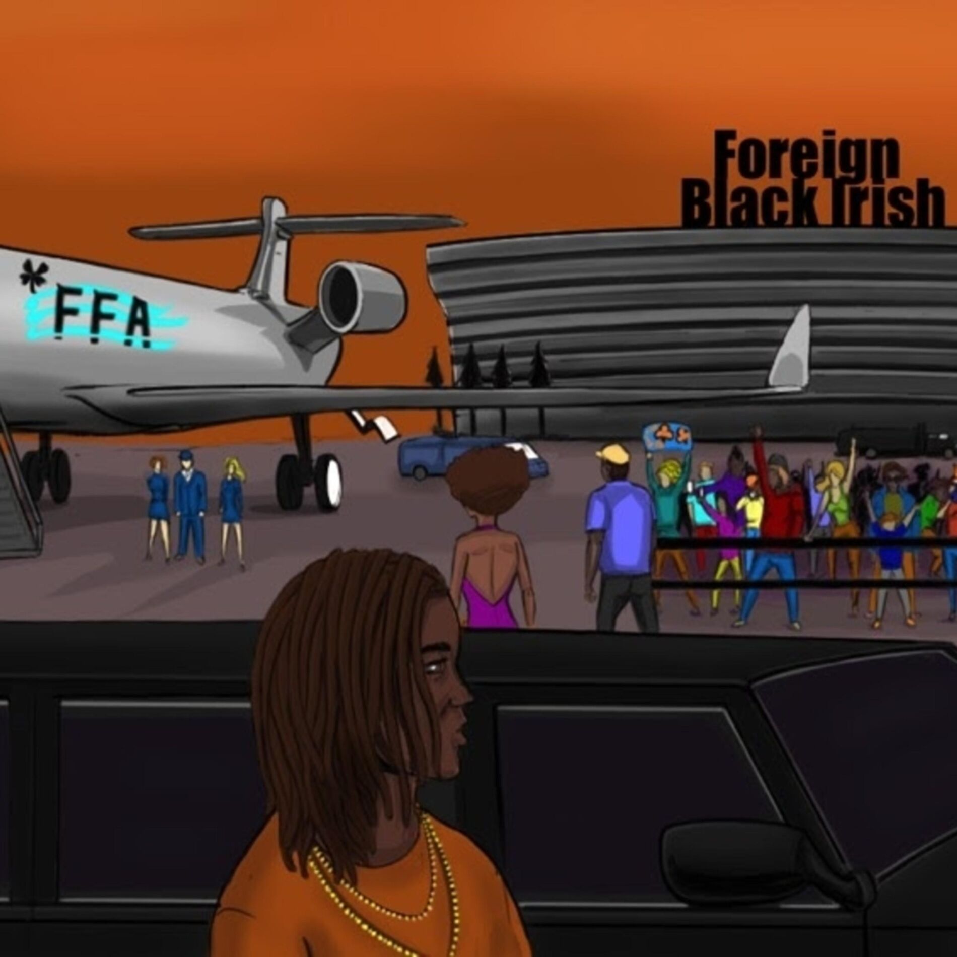 Album cover of Foreign (Flip) [feat. Beave]