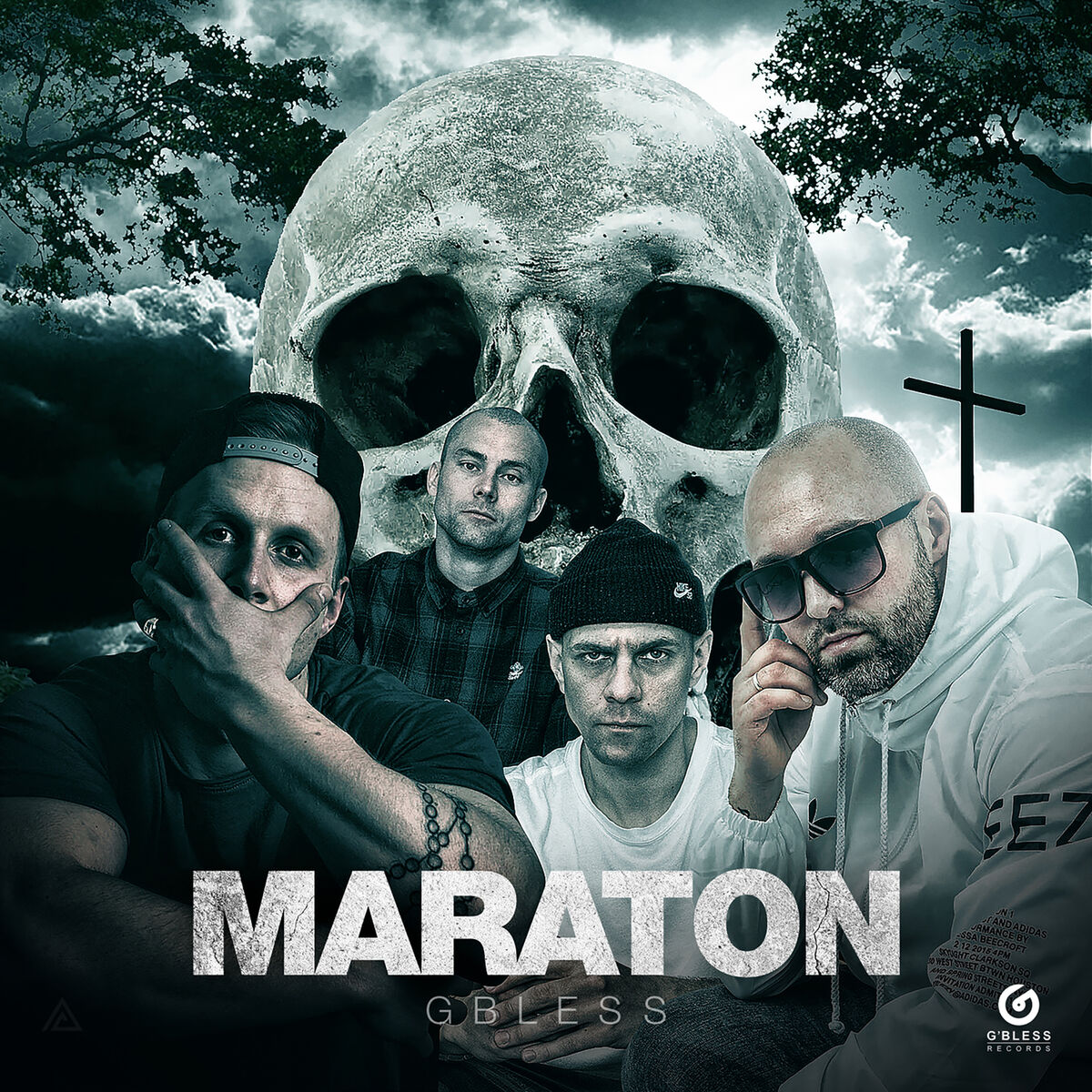 Album cover of Maraton