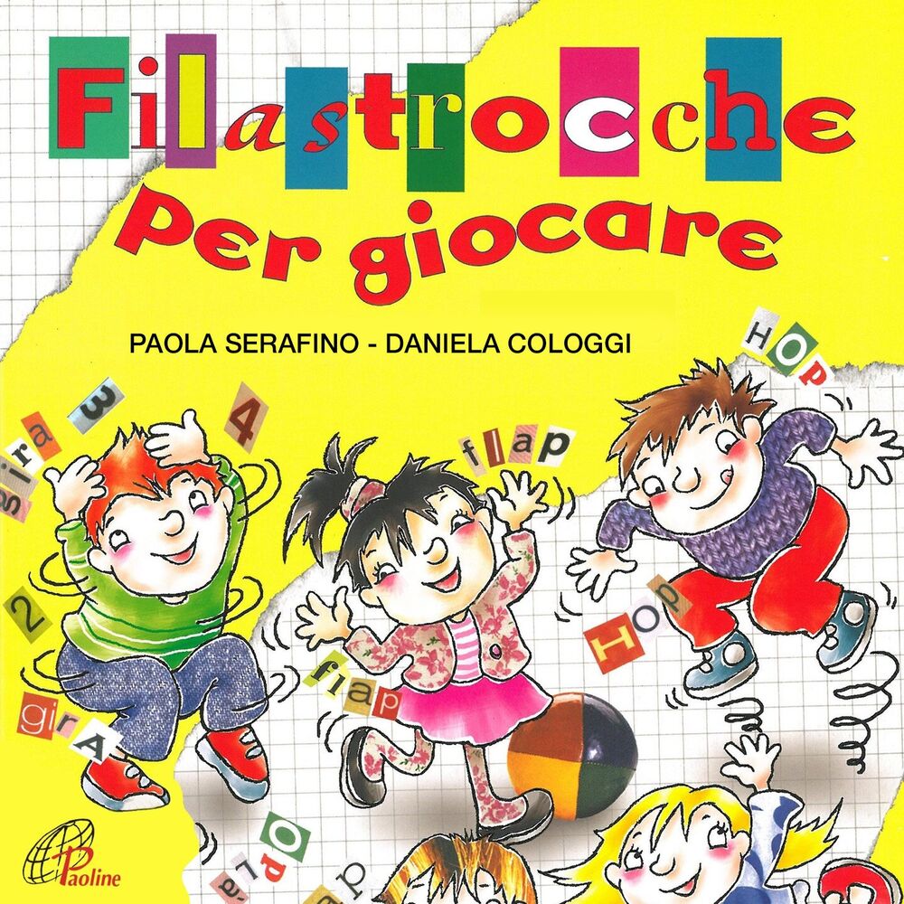 Picture of Filastrocche per giocare