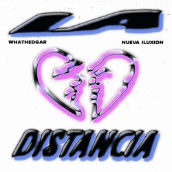 Cover of La Distancia