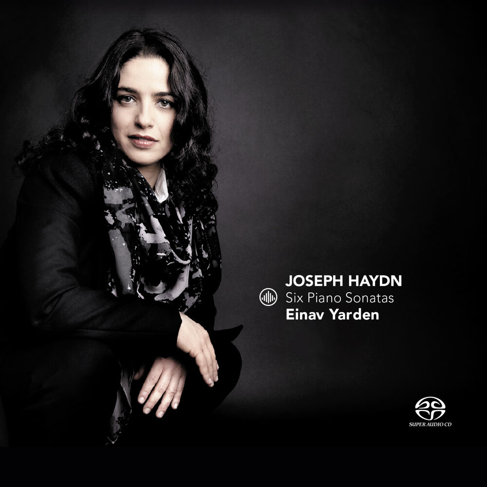 Picture of Haydn: Six Piano Sonatas