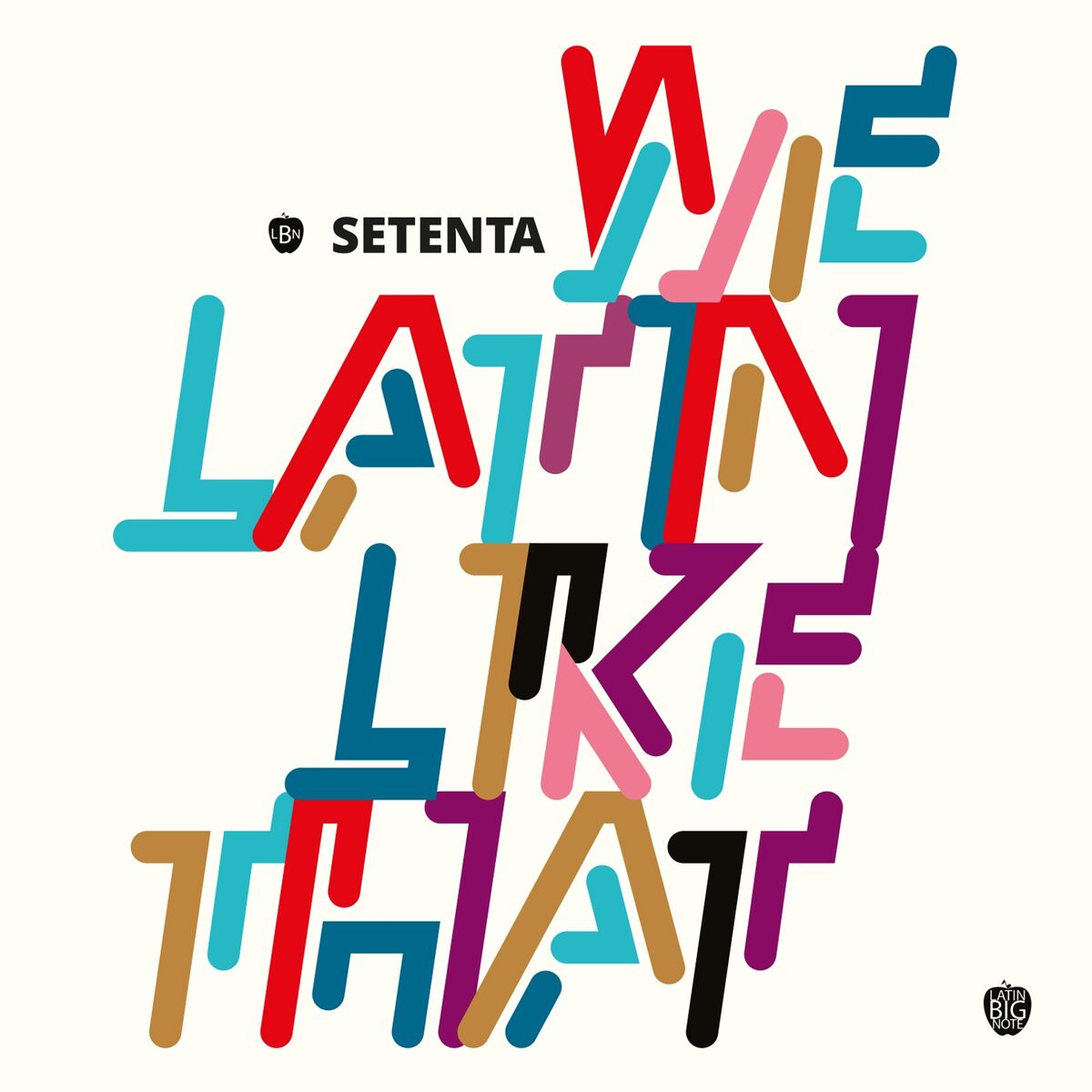 Album cover of Como Rinkin