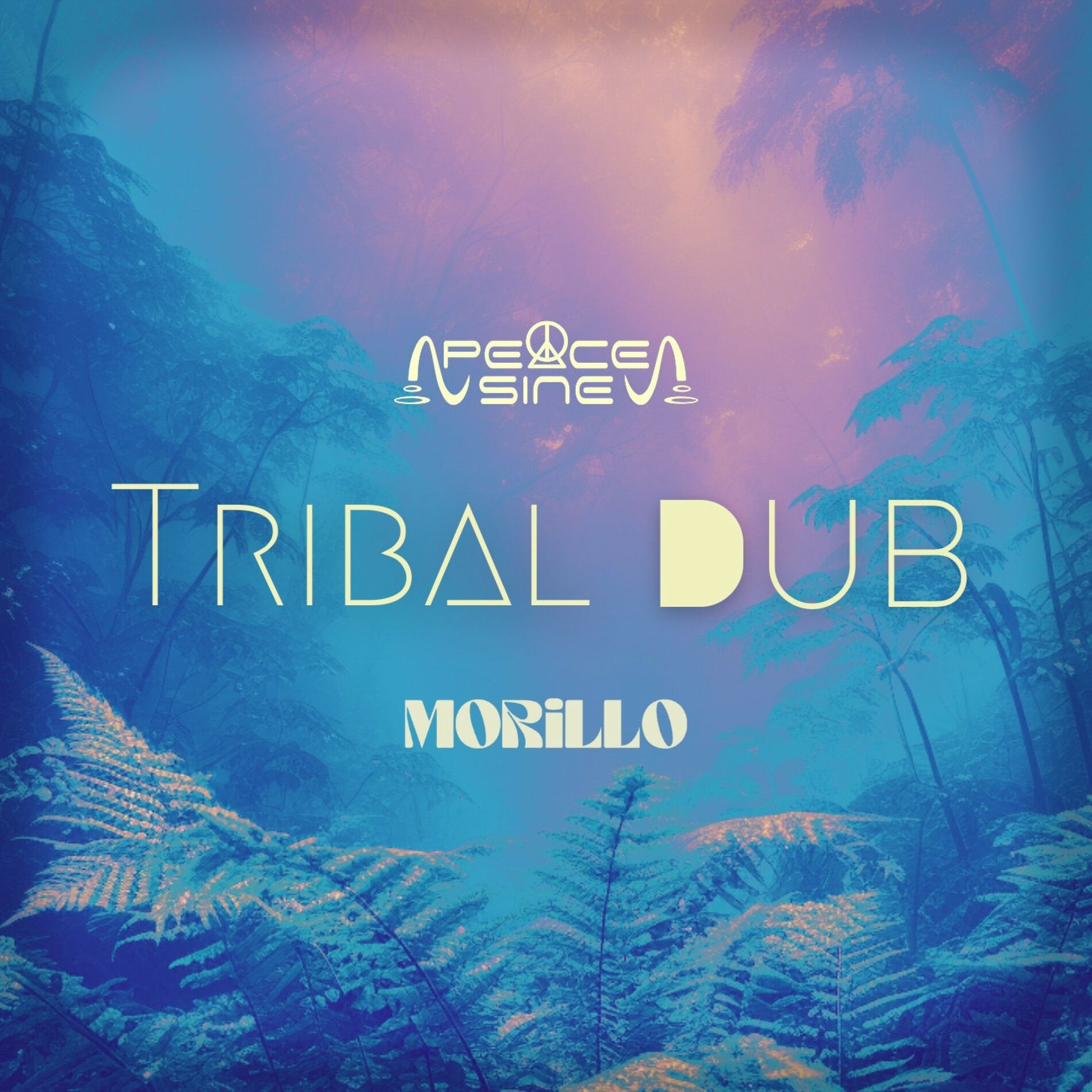 Album cover of Tribal Dub