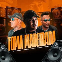 Cover of Toma Madeirada