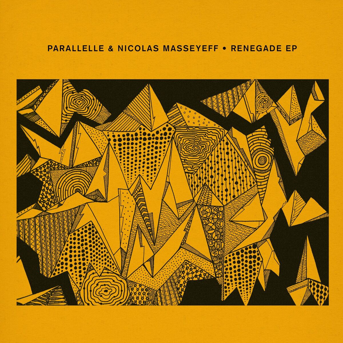 Album cover of Renegade