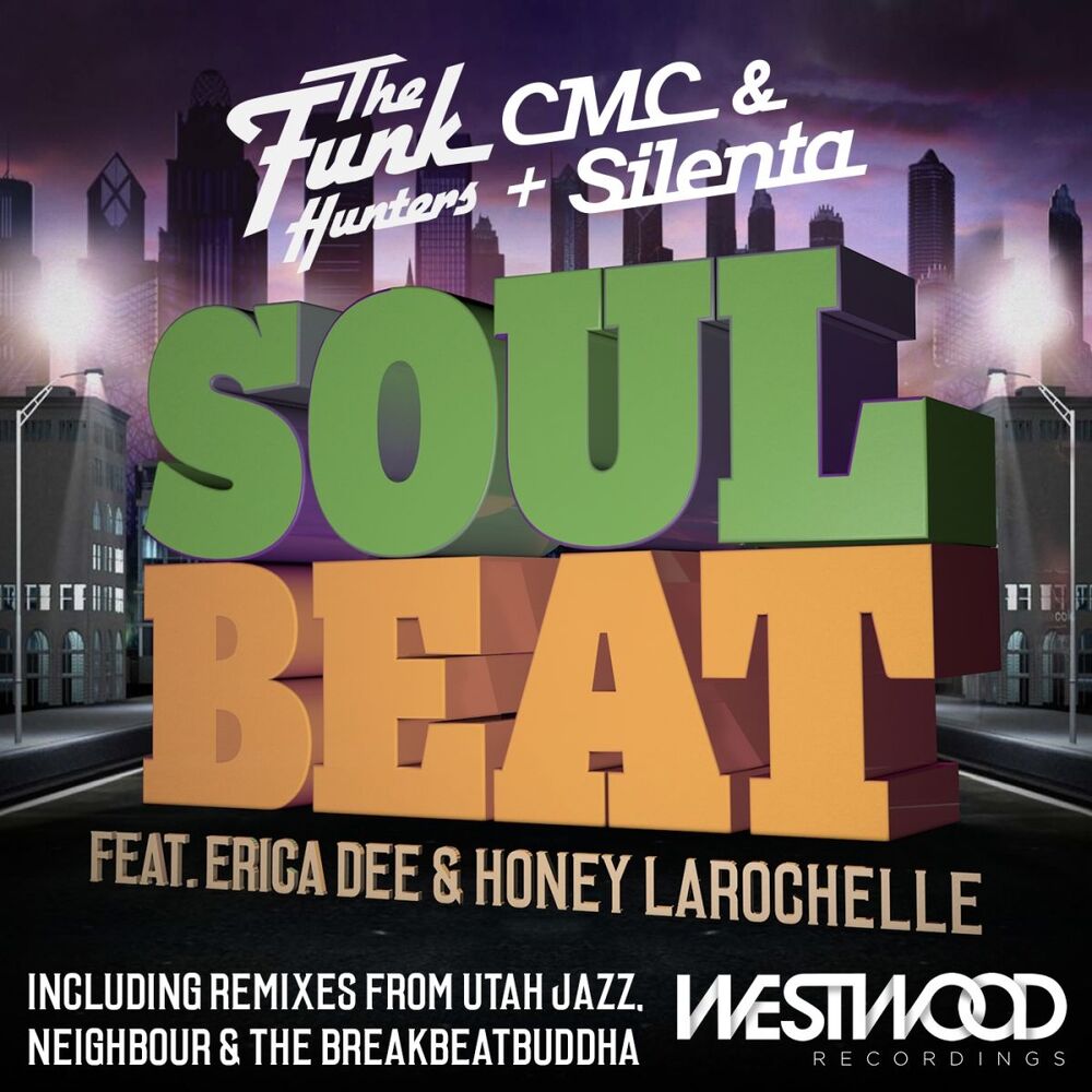 Picture of Soul Beat feat. Erica Dee & Honey Larochelle