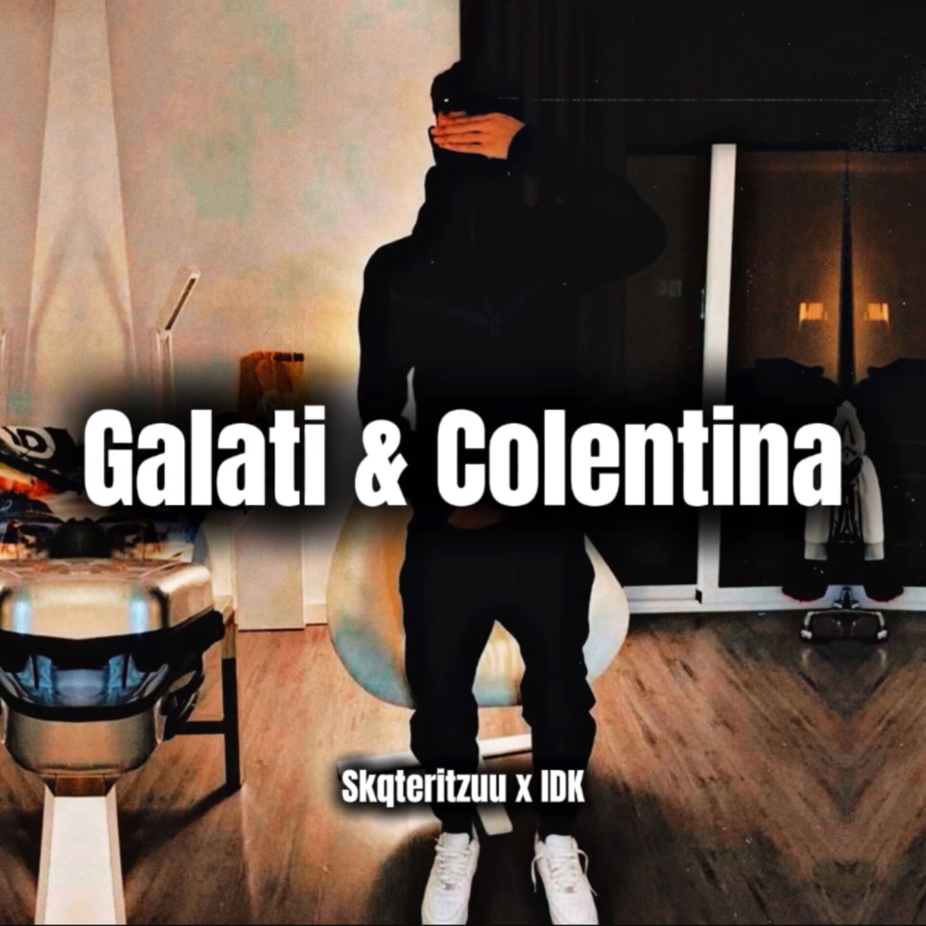 Album cover of Galati & Colentina