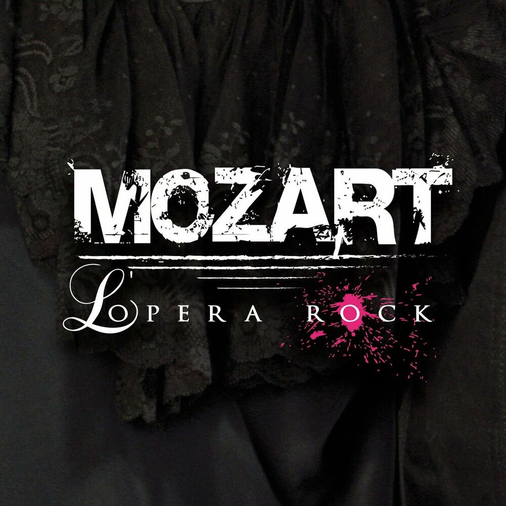 Picture of Mozart l'Opera Rock (standard)