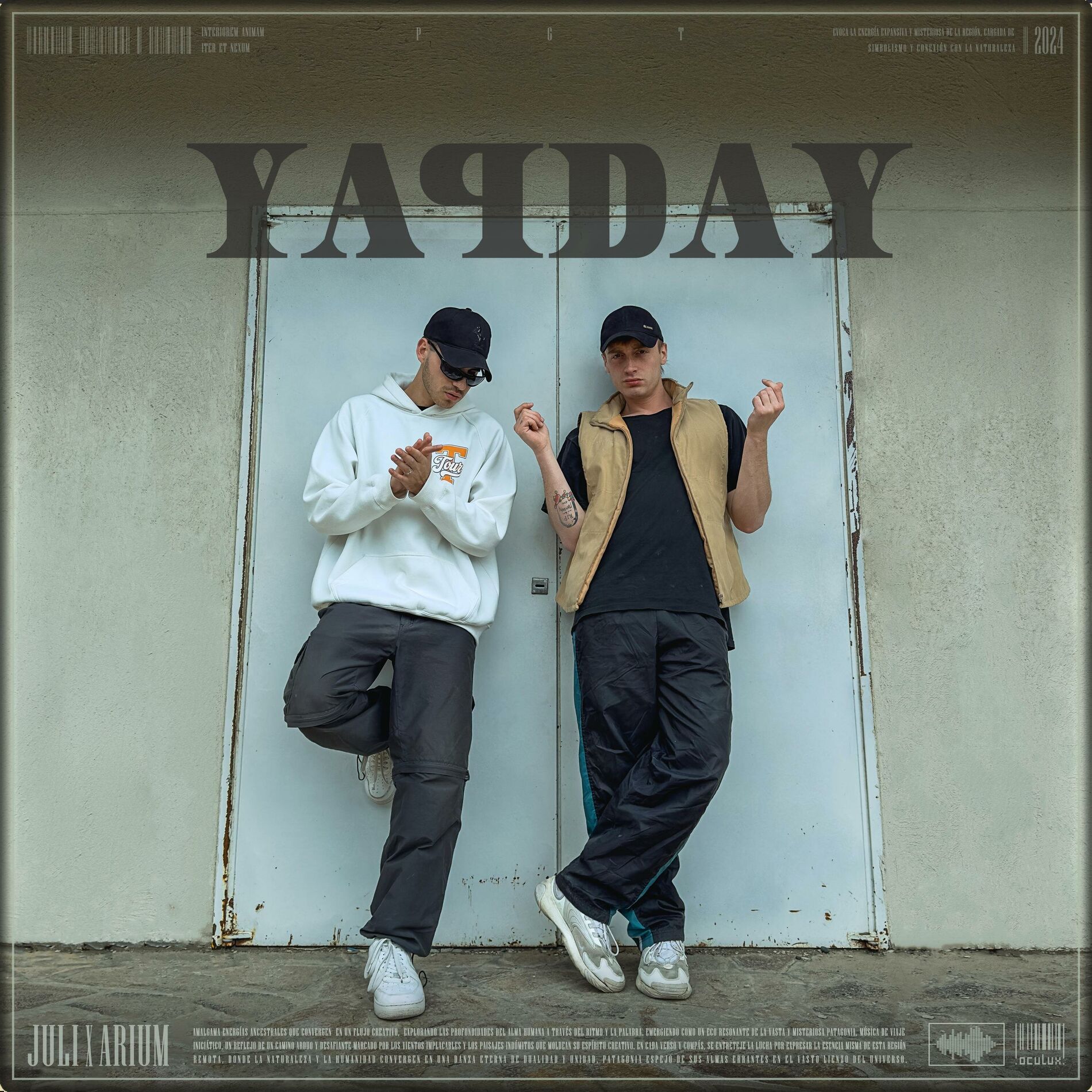 Album cover of Pay day (feat. Juli & Arium)