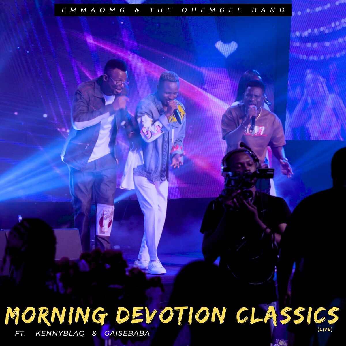 Album cover of Morning Devotion Classics (Live)