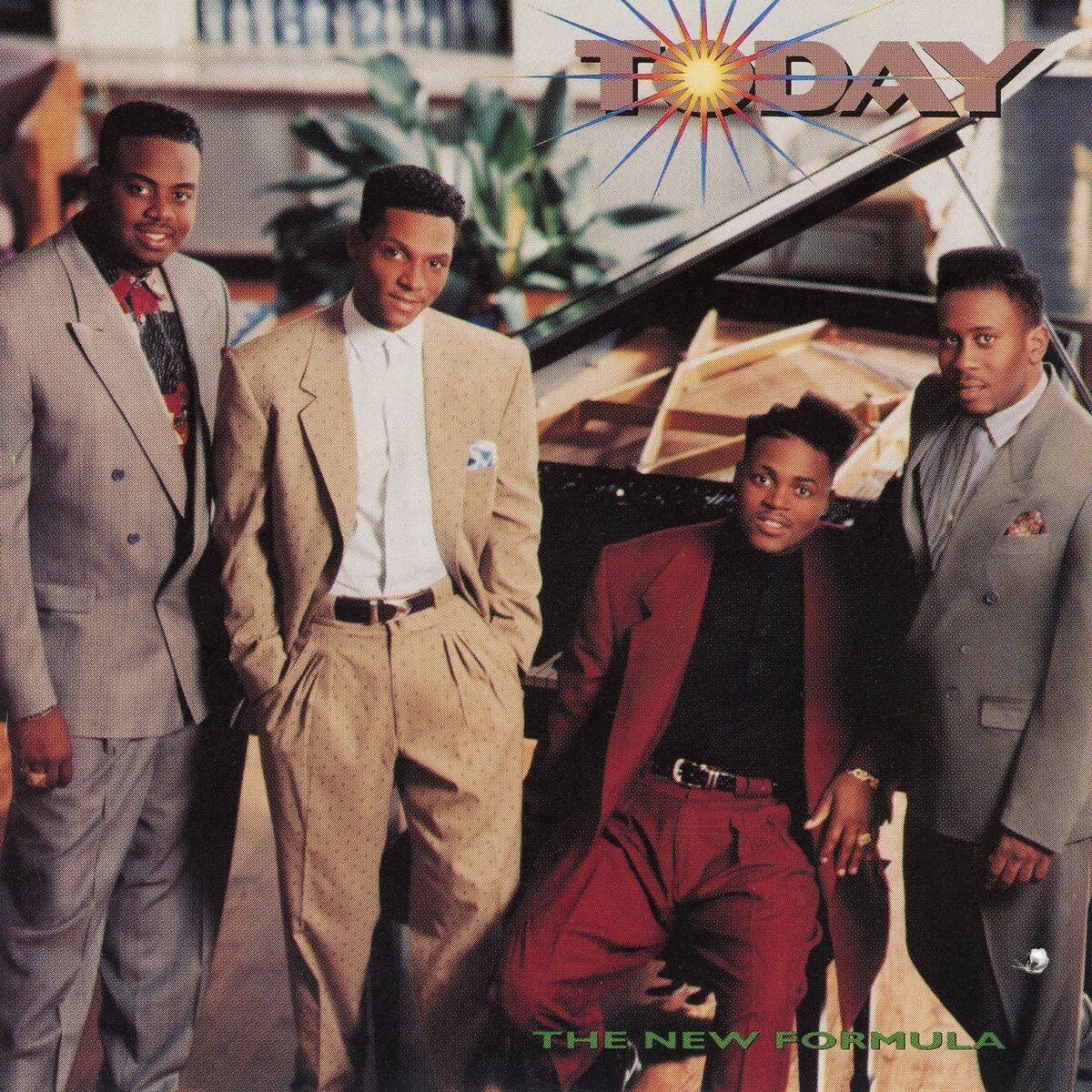 Album cover of I Got The Feeling