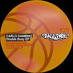 Cover of Double Busy EP
