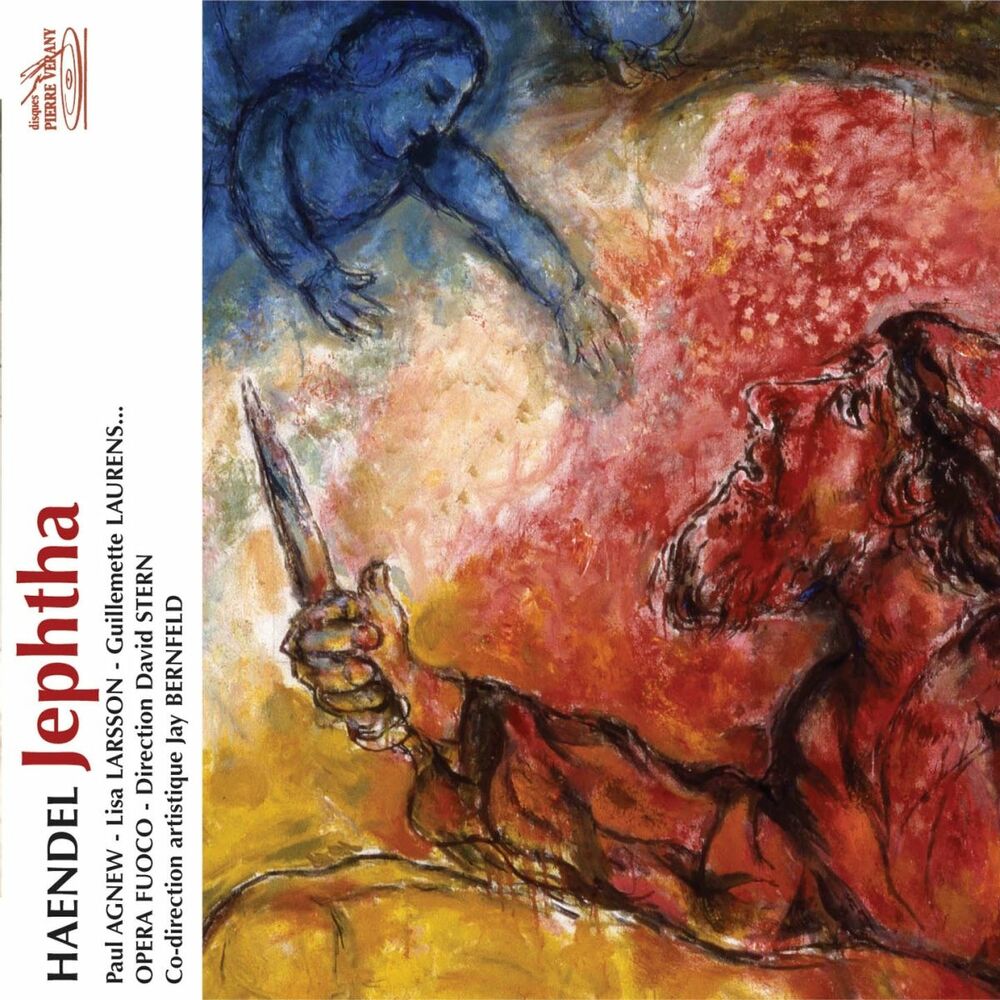 Picture of Haëndel : Jephta