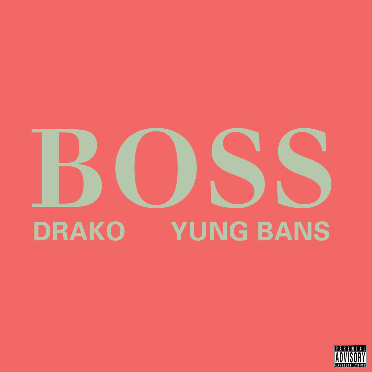 Album cover of Boss