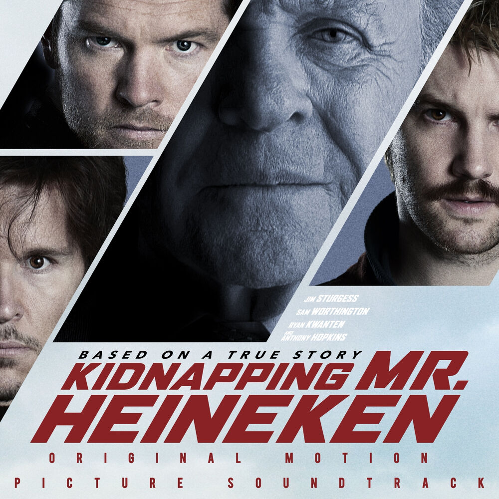 Picture of Kidnapping Mr. Heineken (Original Motion Picture Soundtrack)