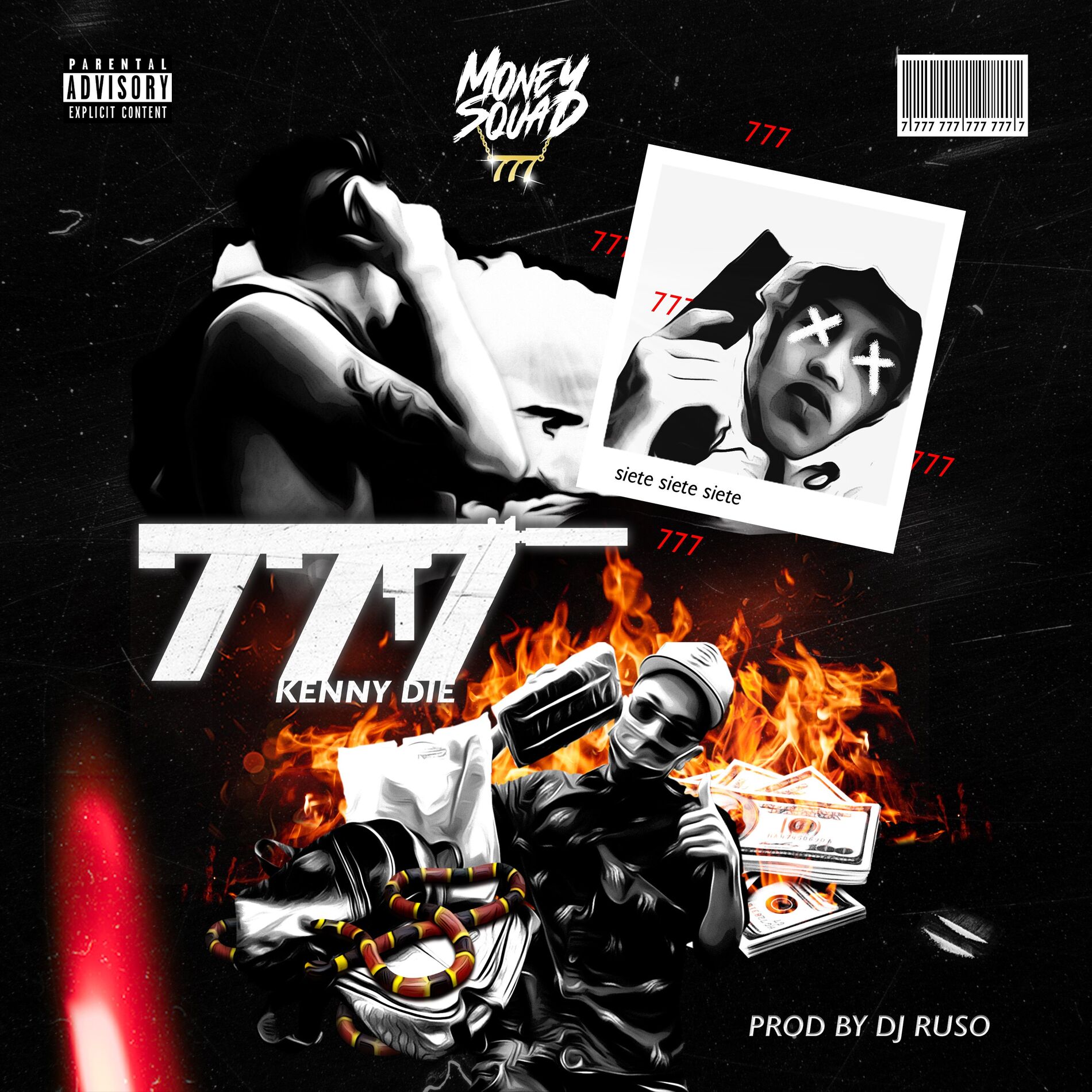Album cover of 777