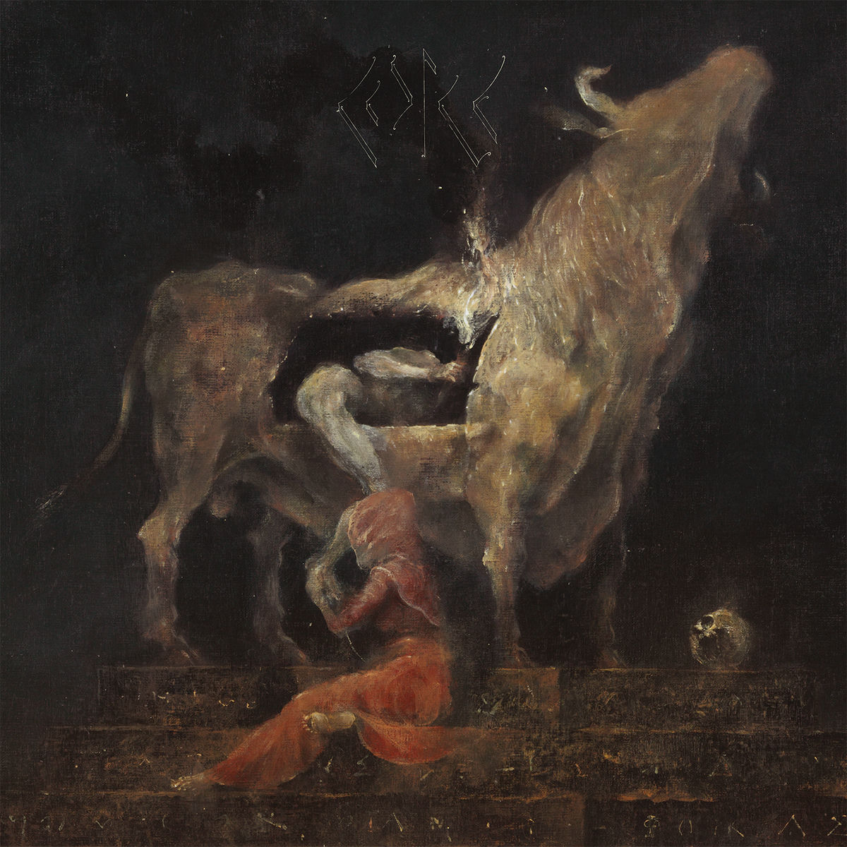 Album cover of Be My Ghost