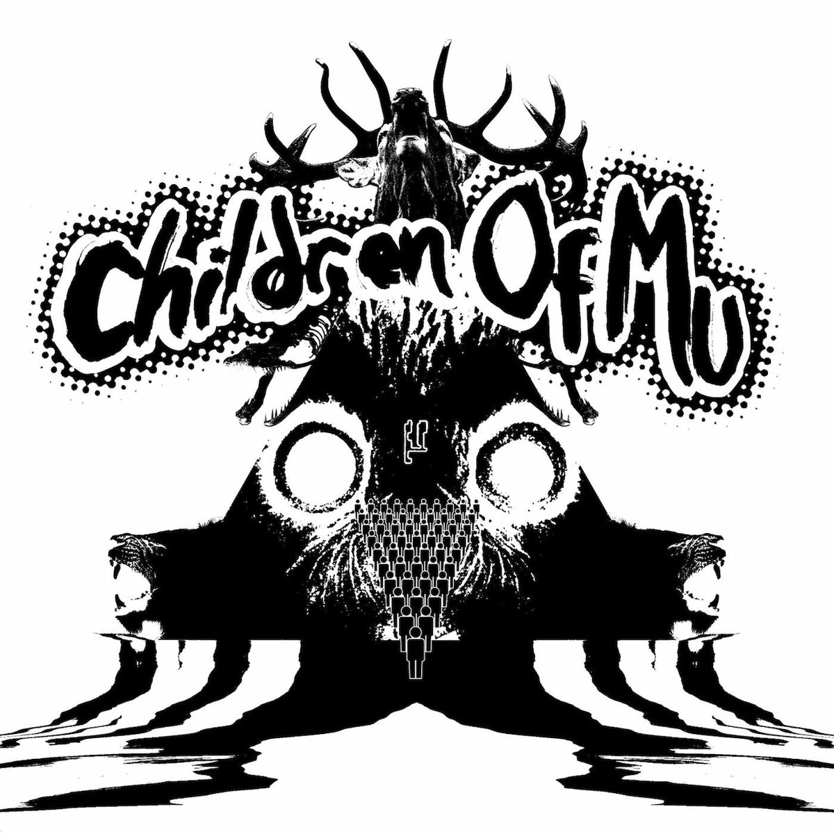 Album cover of Children of Mu
