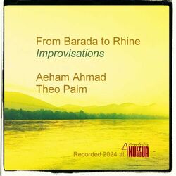 Cover of From Barada To Rhine