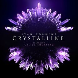 Cover of Crystalline (feat. Celica Soldream)