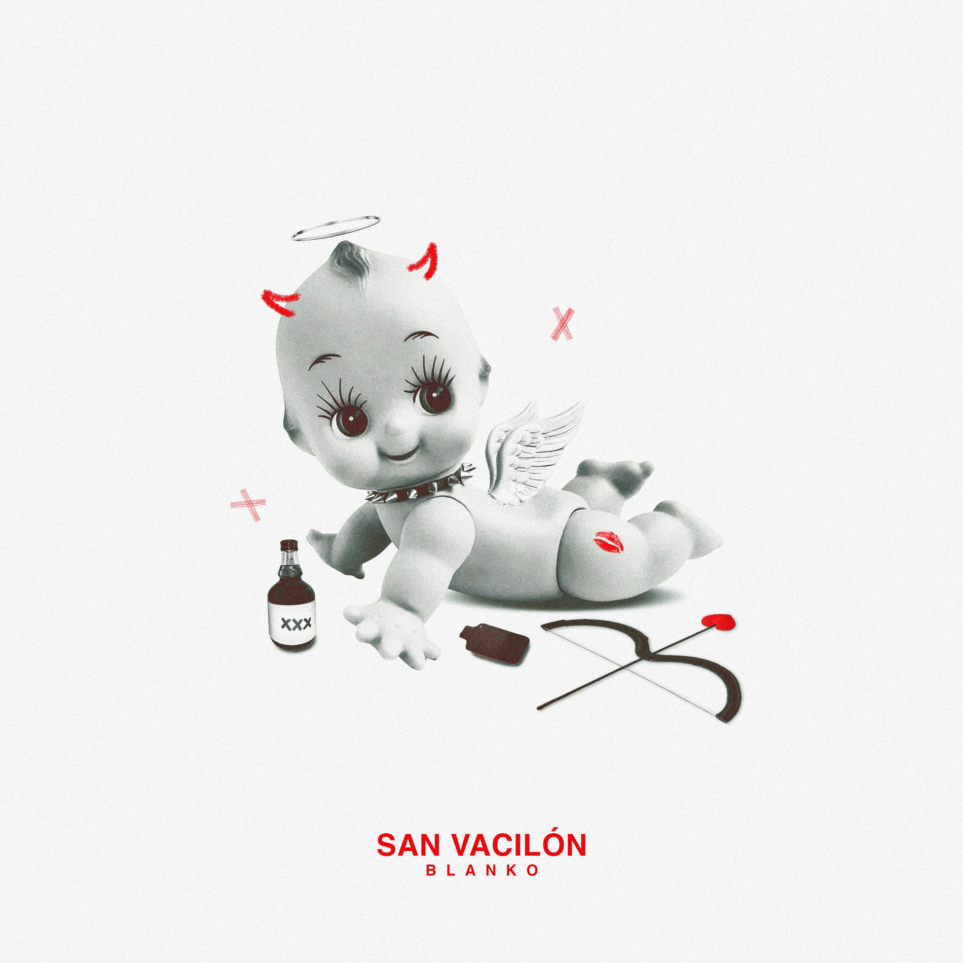 Album cover of SAN VACILON