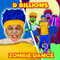 Cover of Zombie Dance