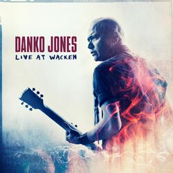 Cover of Live At Wacken