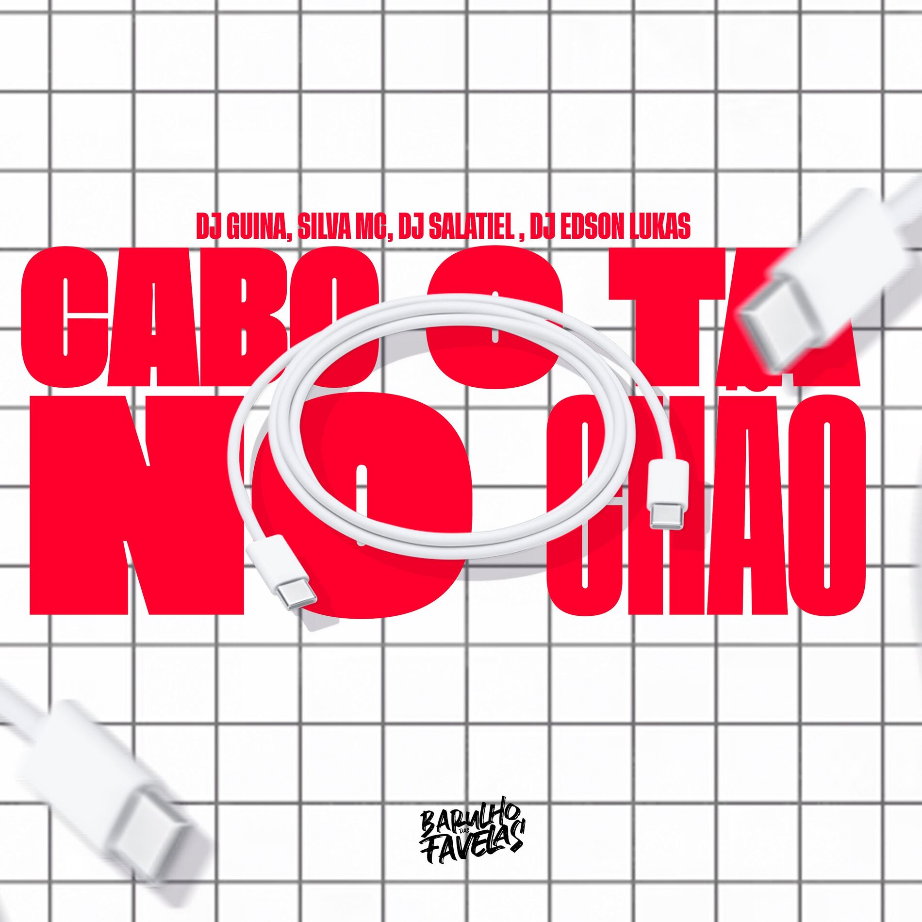Album cover of Cabo C Ta no Chão