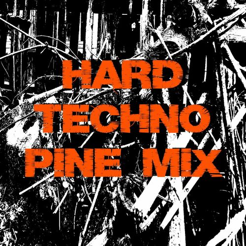  Buben - Hard Techno Pine Mix (2025) 