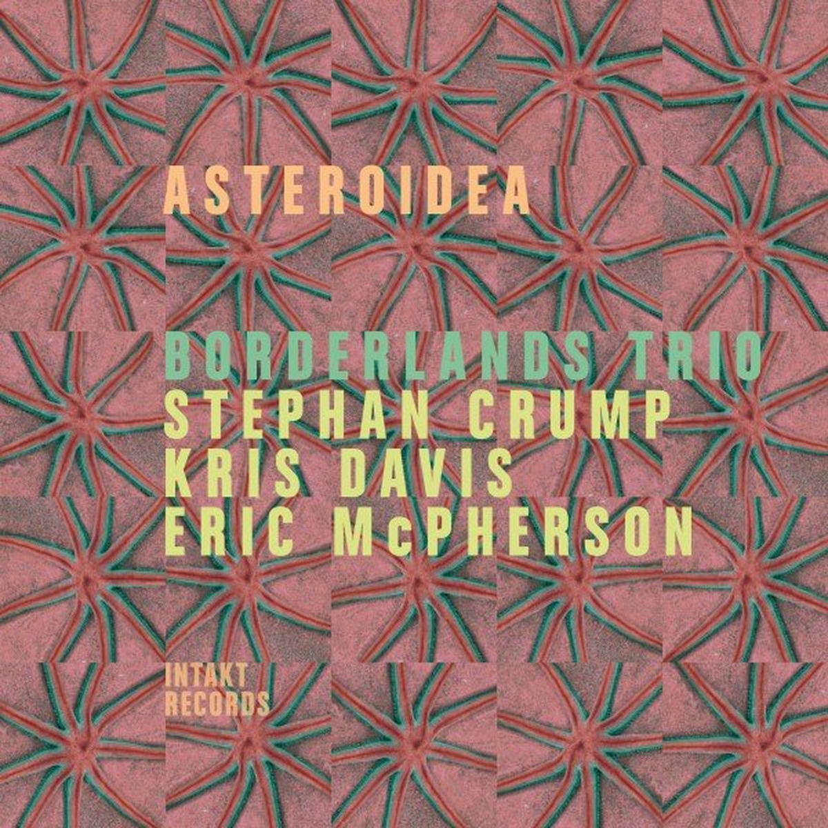 Album cover of Asteroidea