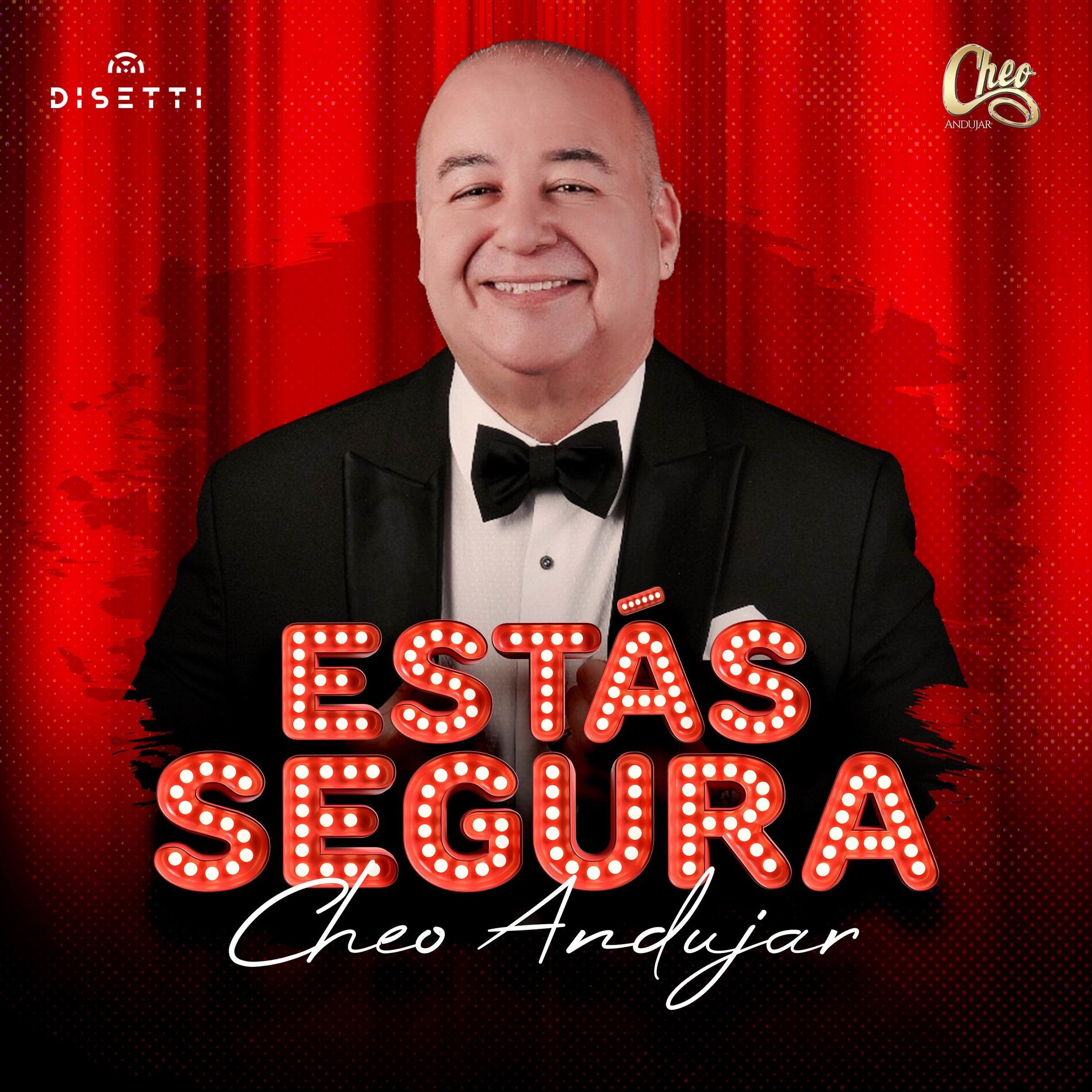Album cover of Estás Segura