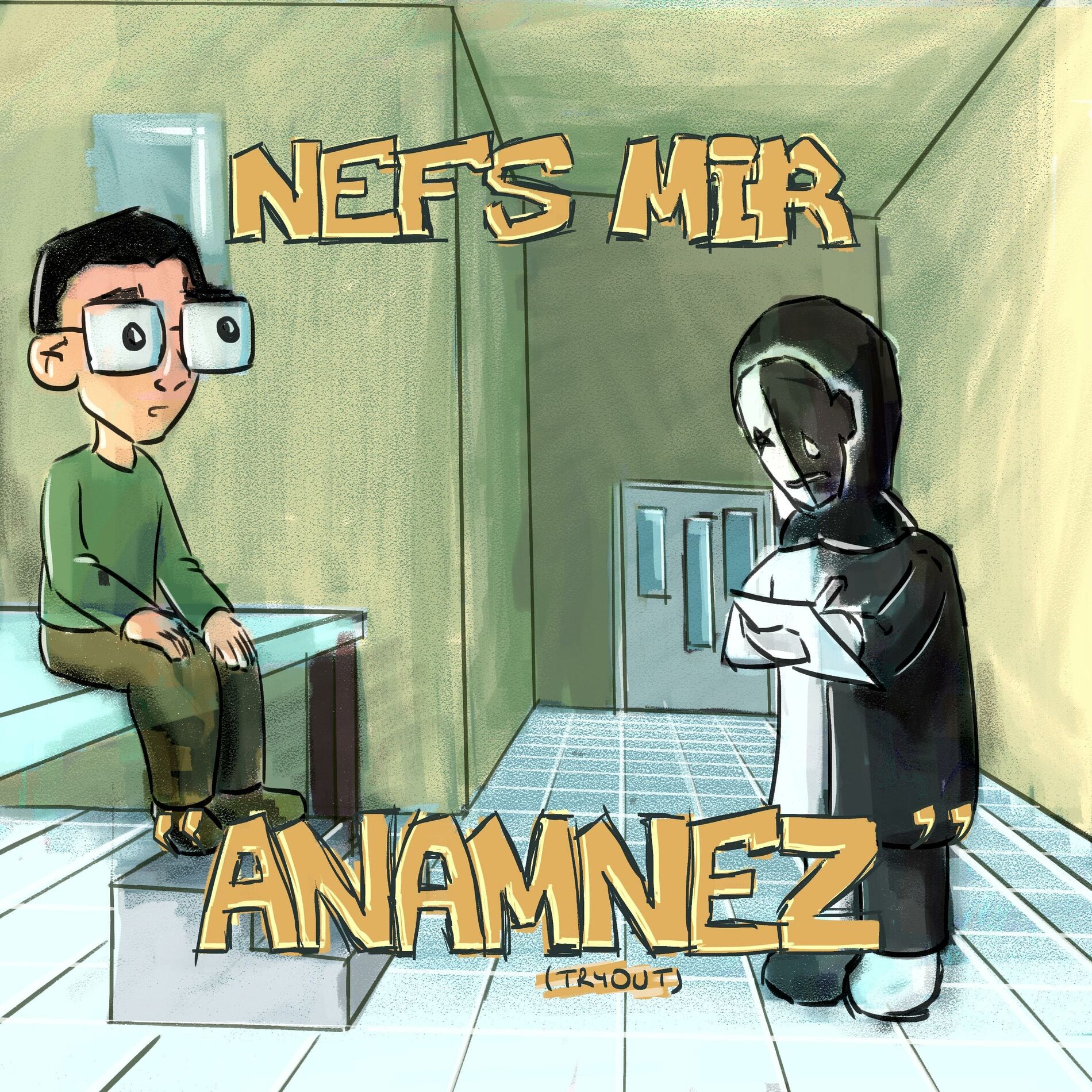 Album cover of Anamnez