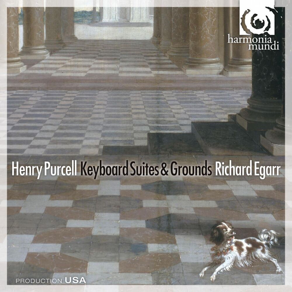 Picture of Purcell: Keyboard Suites & Grounds