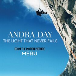 Cover of The Light That Never Fails