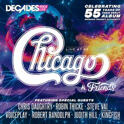 Cover of Live At 55 (Live)
