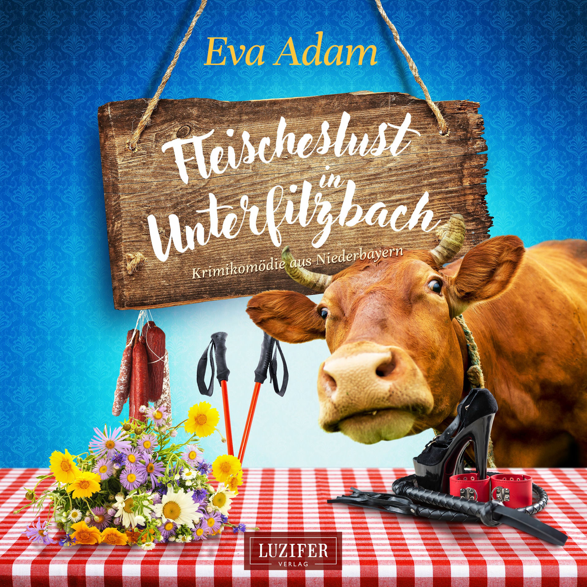 Album cover of Kapitel 1.1 - FLEISCHESLUST IN UNTERFILZBACH