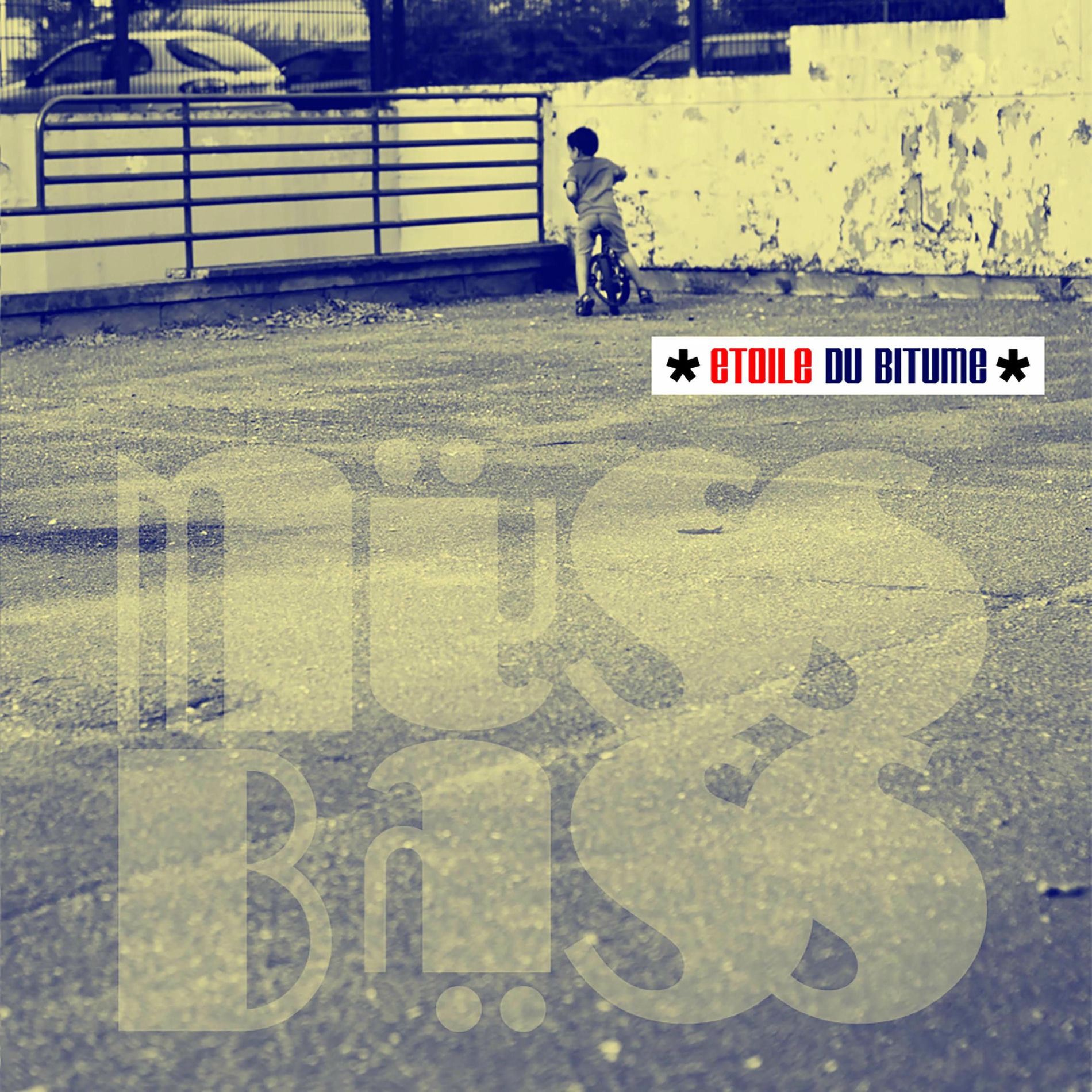 Album cover of Étoile du bitume