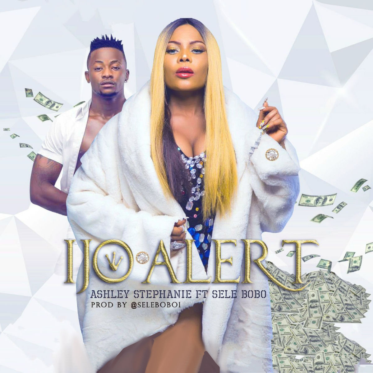 Album cover of Ijo Alert