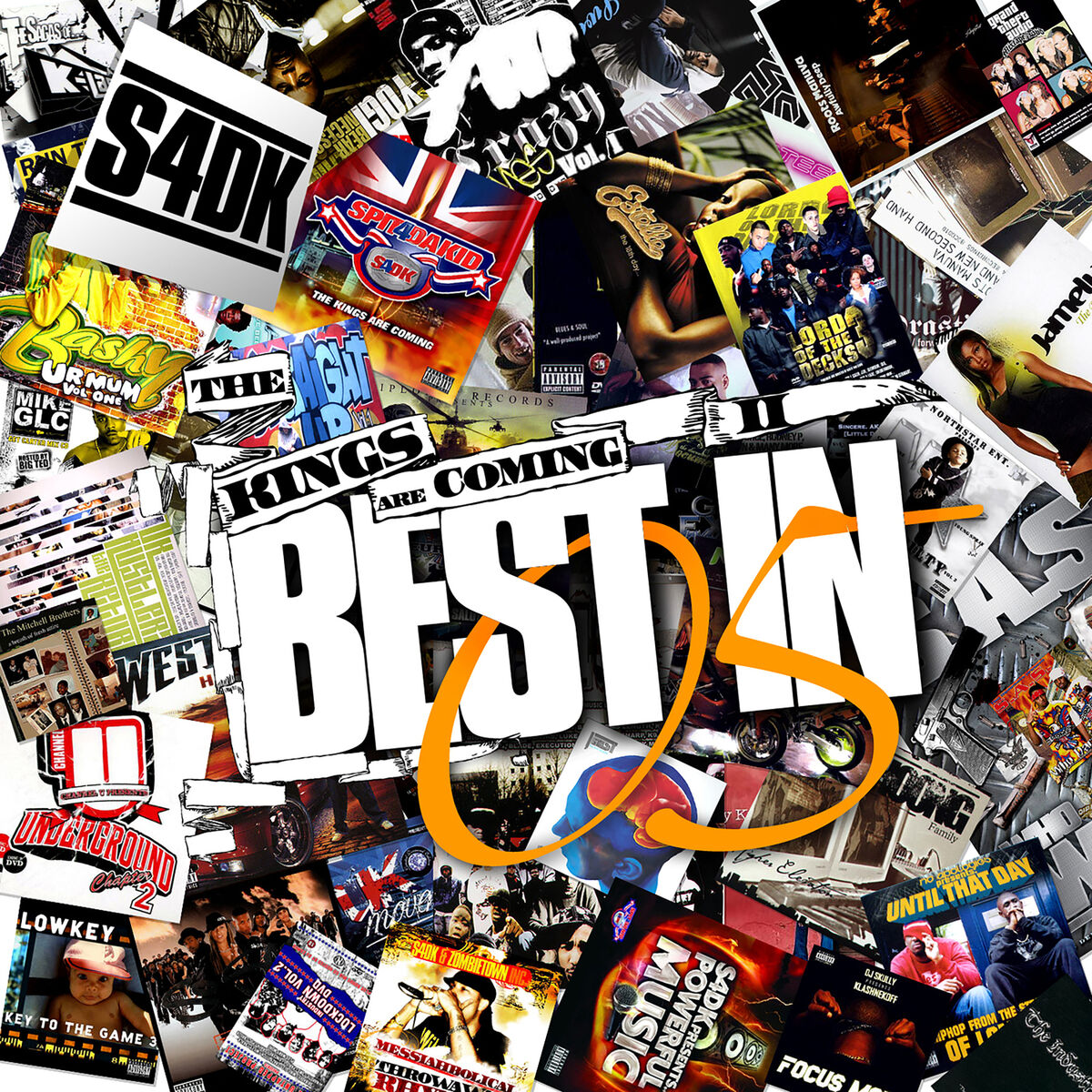 Album cover of Up Your Speed