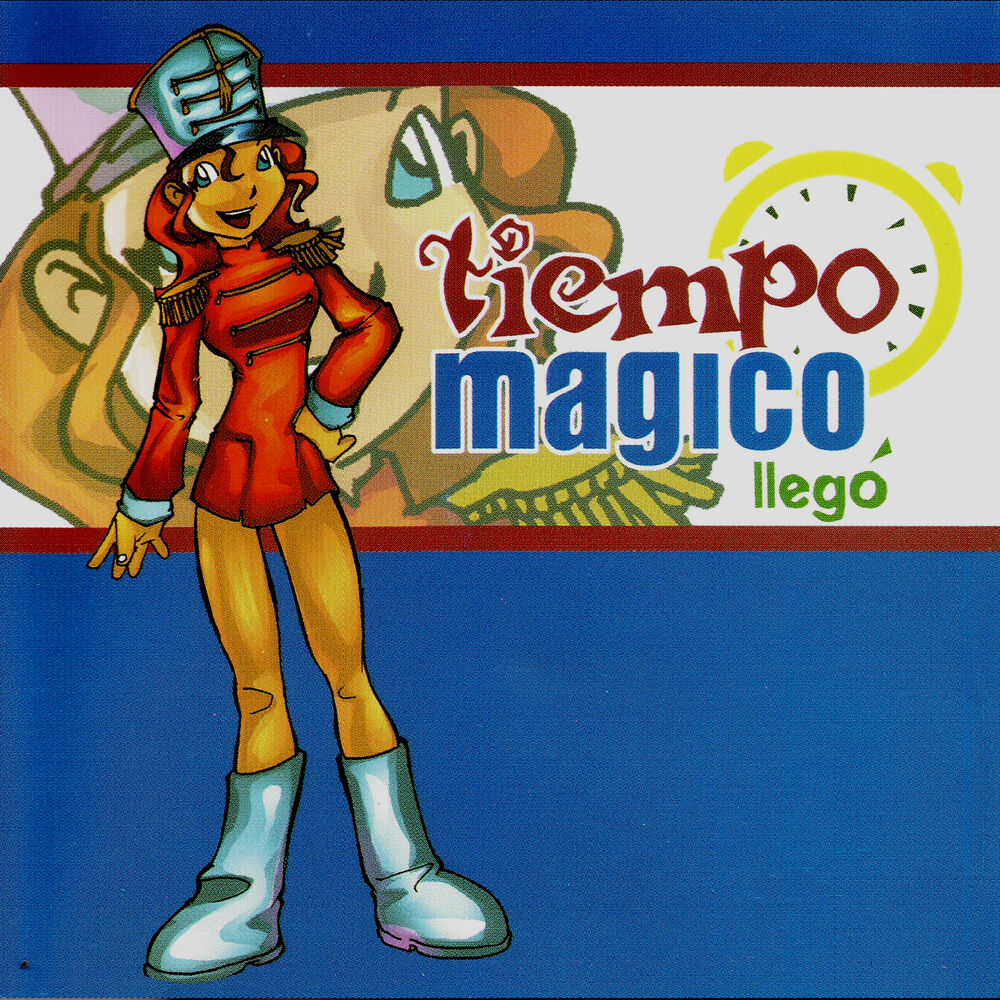 Picture of Tiempo Mágico Llegó