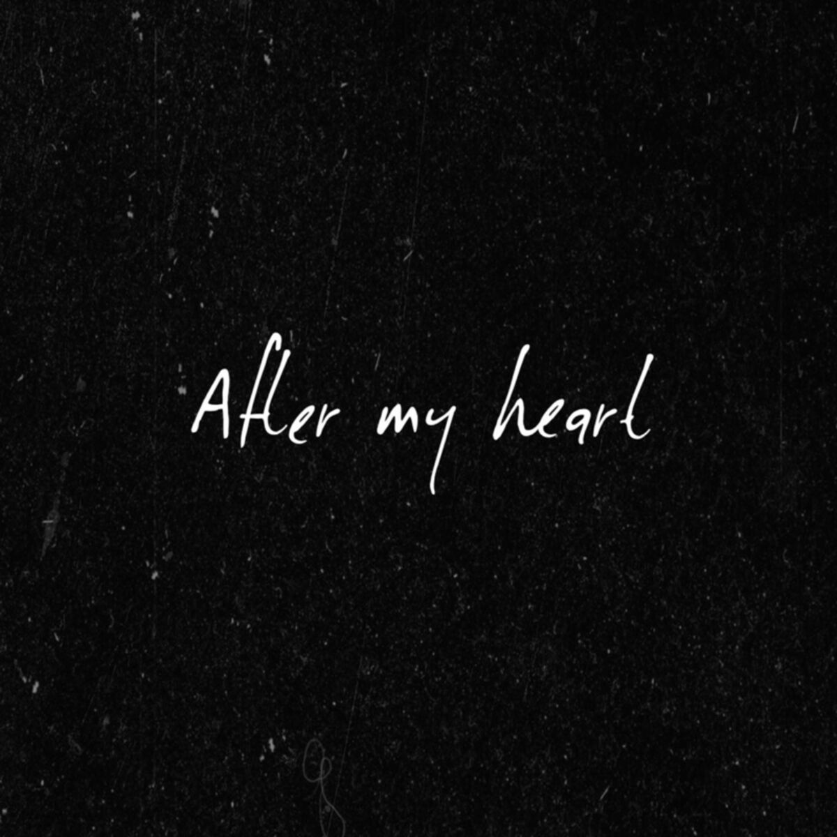 Album cover of After My Heart