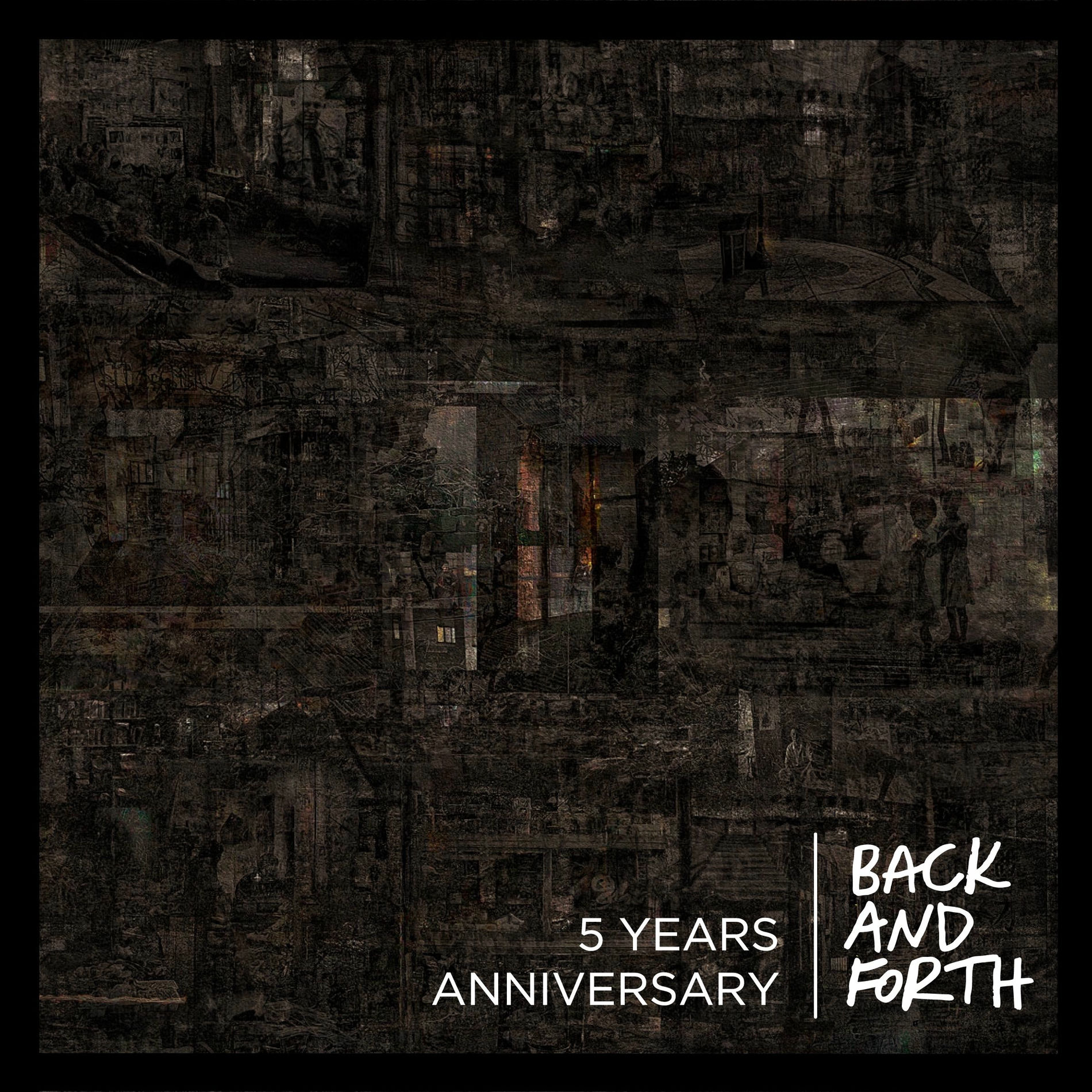 Album cover of 5 Years Anniversary